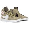 Nike Blazer Mid Rebel XX Neutral Olive Women's BQ4022-201