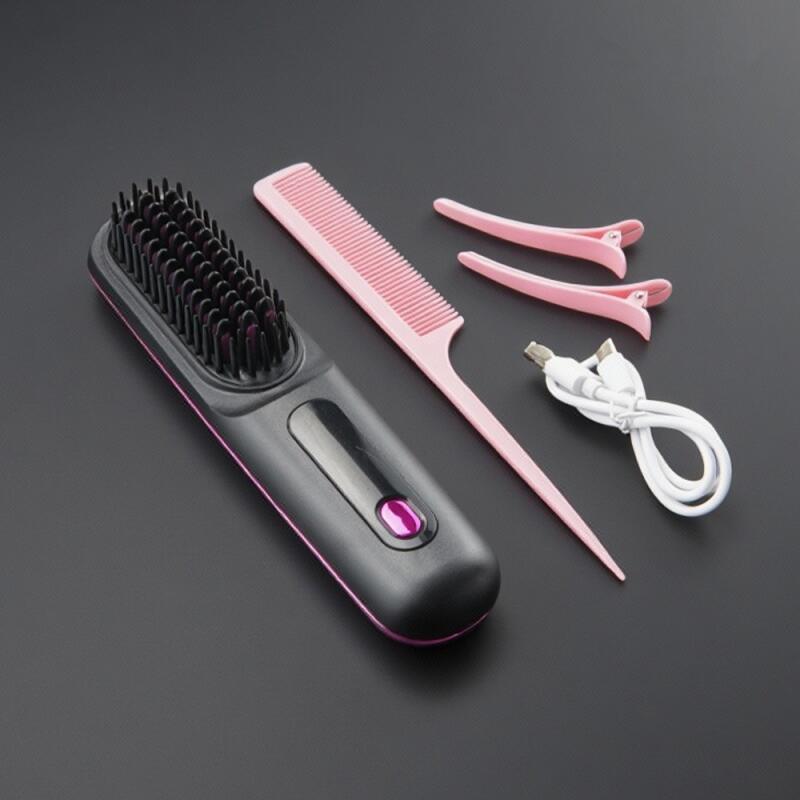 Sun Godegi Hair Brush / Straight Volume Wave