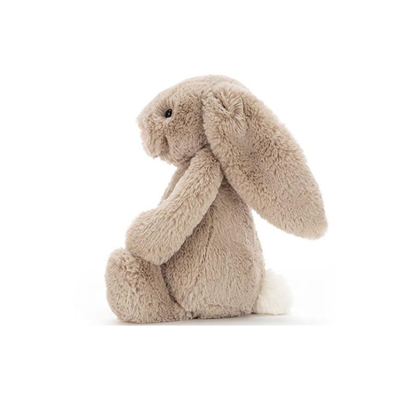 JELLYCAT Bonnie Rabbit Series Shy Soothing Beige Doll Plush Doll 31cm Tall