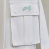 Goxo Pleats Skirt Two Pocket White