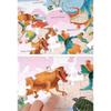 Worldbest Green Kids EQ&IQ Dinosaur & Ocean Jigsaw Puzzles