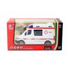 Truck And Fire Ambulance Car Models With Acousto Optic Design For Kids Gift