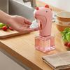 Automatic Soap Dispenser with Dinosaur for Children, Ideal Hotels And Homes.