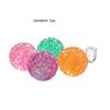 Slow Resbound Rose Hand Ball Squishy Toy Soft Squeeze Toy Pinch Toy Squishy Toy  Leisure Relaxation