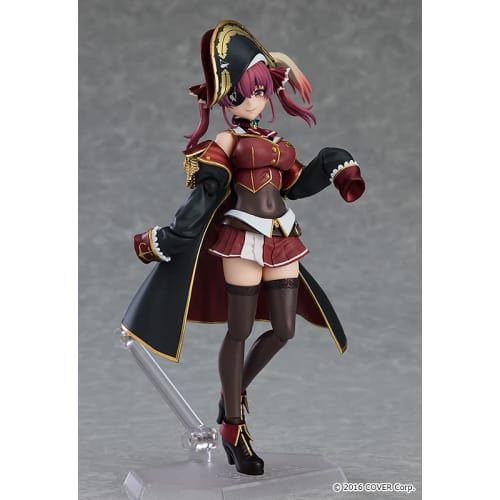 figma Hololive Production Houshou Marine Non-Scale Plastic Painted Movable Figure M06840