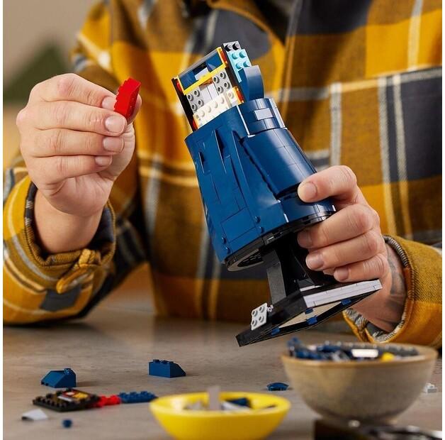 LEGO Super Heroes Marvel 76250 Adamantium Wolverine Claws