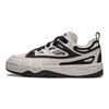 Li Ning CF Su Series Yu 3 SS Versatile Non-Slip Shock Absorbing Low-Top Skate Shoes Men Sneakers Gray Black AGLU063-3