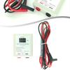 1set Condenser Arrester Body With Antifreeze PVC Probe 800V Digital Capacitor Fast Discharger High Voltage Discharge Tools