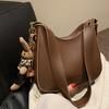 Premium Beuteltasche Damen Nische Achseltasche Neue trendige Mode Retro Umhängetasche Vielseitige Umhängetasche