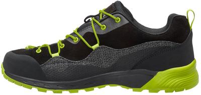 Men's Trekking Shoes VAUDE MTN Dibona Tech Phantom Black