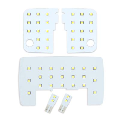 Conjunto de Lâmpadas LED de Teto para Tanto Custom e Tanto Fan Cross com Design Dedicado (Compatível com Veículo