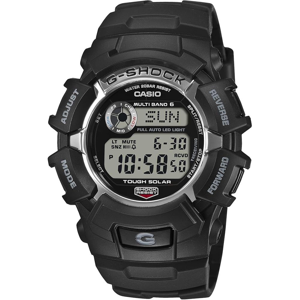 Casio G-Shock GW-2310U-1JF Men s Solar Radio-Controlled Watch Black