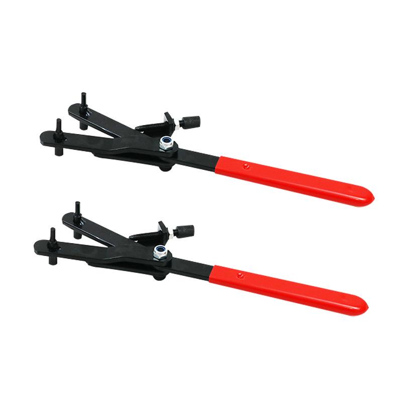 Motorcycle Flywheel & Clutch Pulley Wrench, 36-110mm Working Range