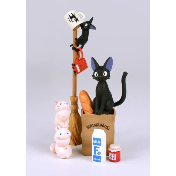 

NOS-84 Nose Character Kiki s Delivery Service