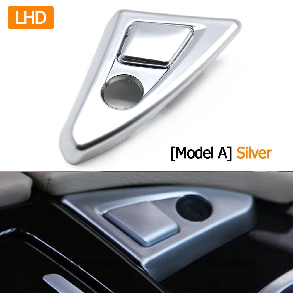 LHD RHD Car Inner Central Armrest Glove Box Switch Catch Button For BMW 5 Series F10 F11 F18 520 523 525 528 530 535 2011-2017