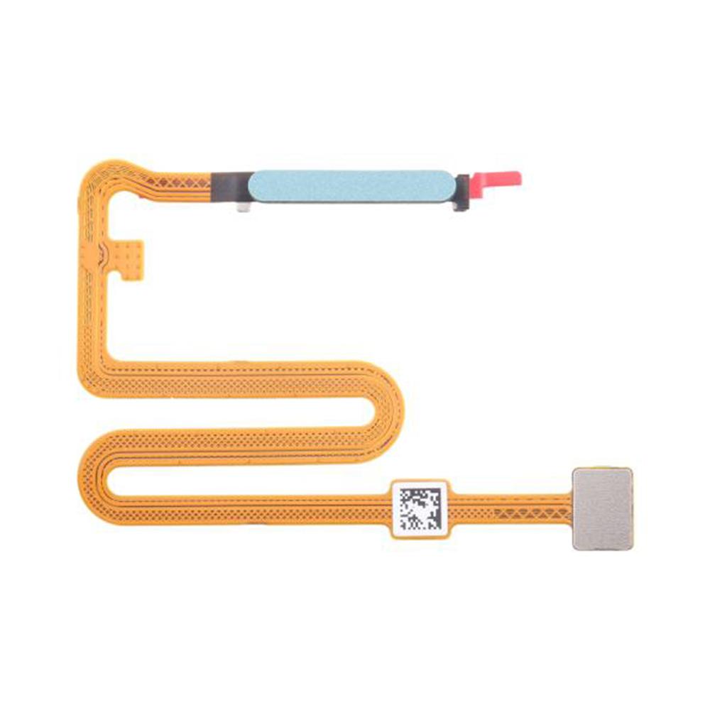 

For Samsung Galaxy A16 5G A166P (US Version) OEM Fingerprint Identification Flex Cable Power On/Off Cable (Without Logo) Green