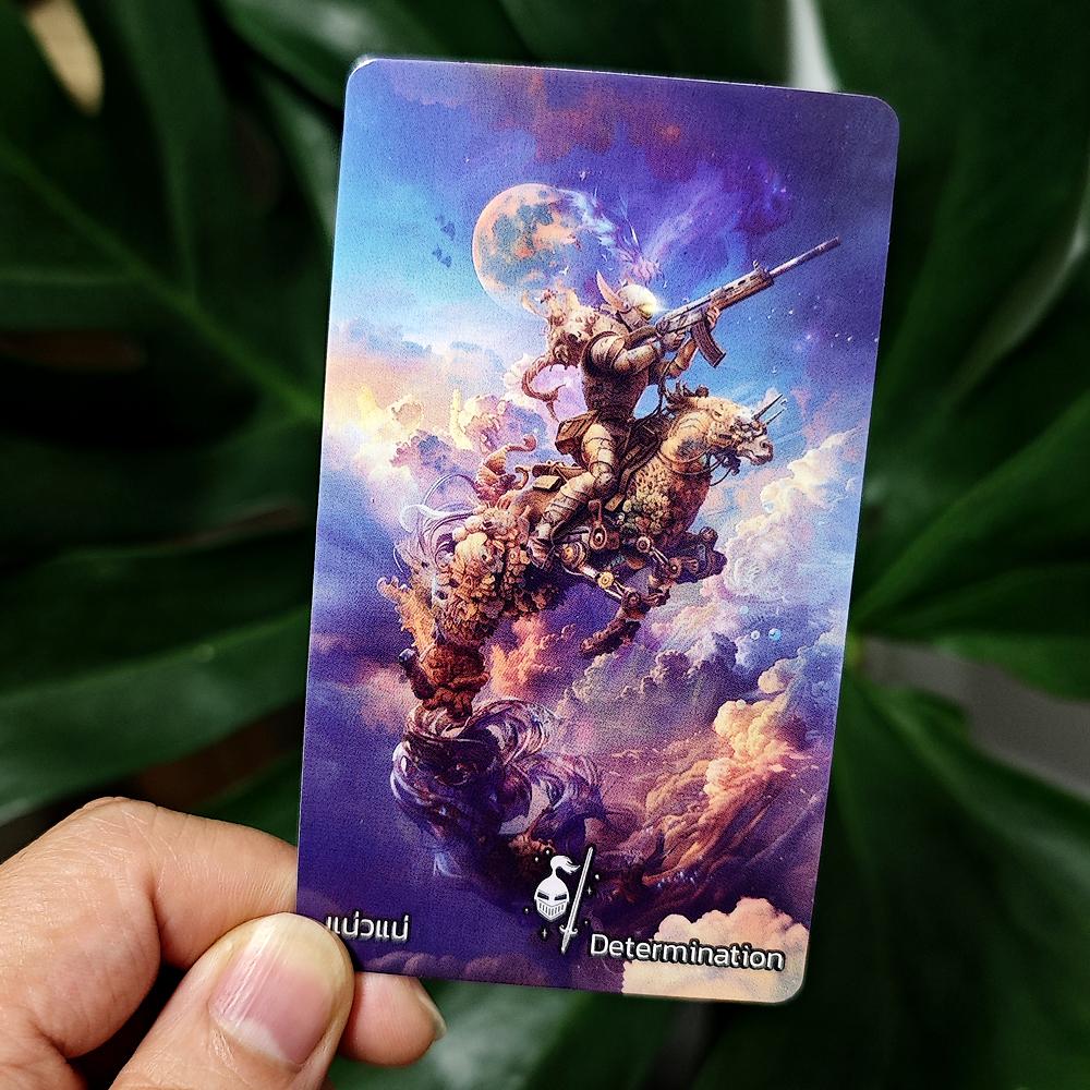 Fantasy Planet Tarot Deck 10,3*6 cm 78 Stück Tarotkarten