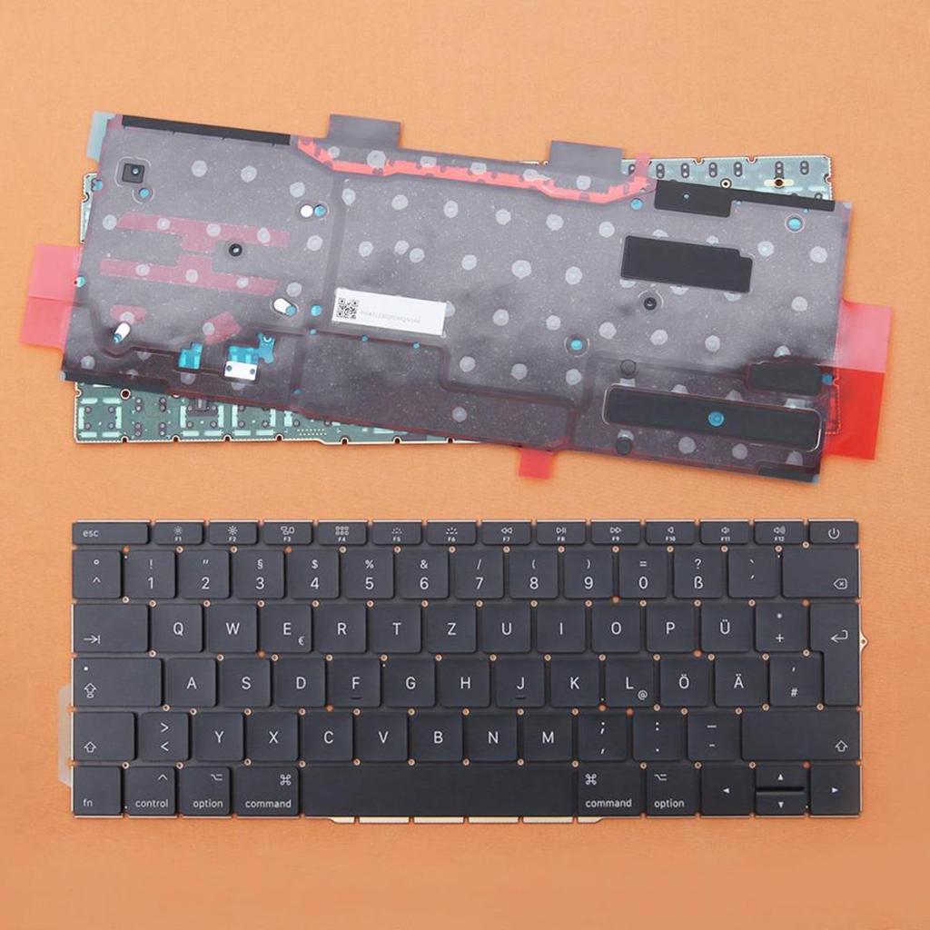 New Laptop Keyboard without Frame for Macbook Pro 13 A1278 series PCRepair