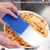Sponge Cleaning Brush Sponges Reusable Clean Rub Multifunctional Scouring Pad  Kitchen