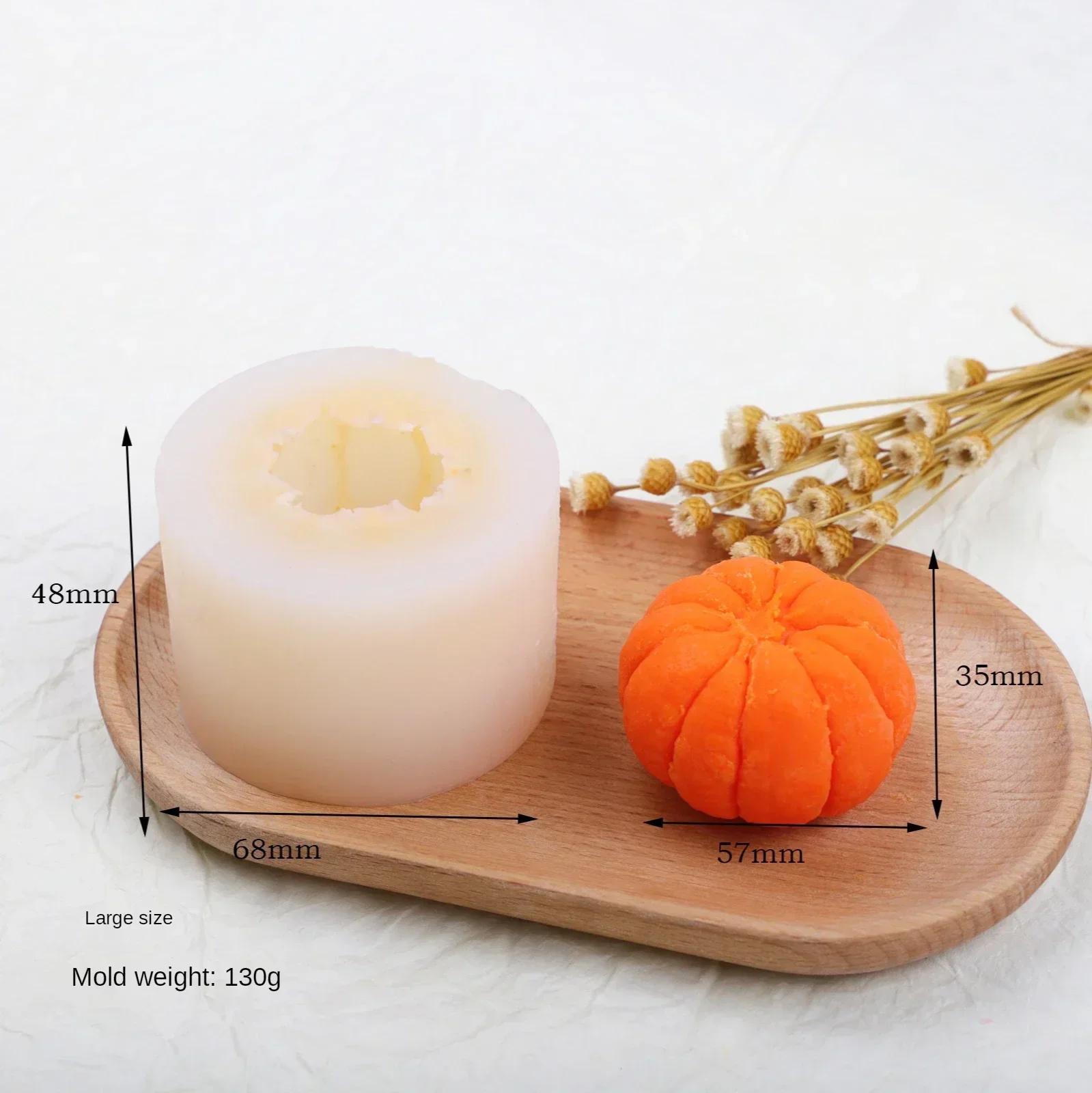 

Формы Ручной Работы Инструменты Форма Апельсина Форма для Восковой Декорации Креативная Форма для Ароматической Свечи с Ароматом Очищенного Апельсина Силиконовая Форма Аксессуары Принадлежности 2