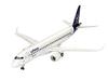 Revell 1/144 Embraer 190 Lufthansa New Livery Plastic Model Kit 03883