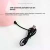 Nail Phototherapy Machine USB Nail Lamp 12 UV LEDs Light Curing 36W Nail Polish Gel Infrared Sensor Varnish Cured Machine Nail
