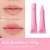 Farbe Lippenstift Matt #06 Erdbeer-Whip 8g