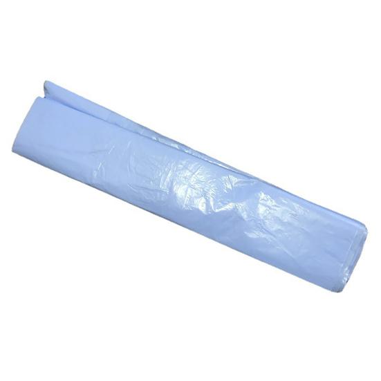 Yousheng 25 szt. Torby na zakupy spożywcze ze wzmocnionymi uchwytami, mocne, o dużej nośności, wielofunkcyjne, jednorazowe worki na śmieci