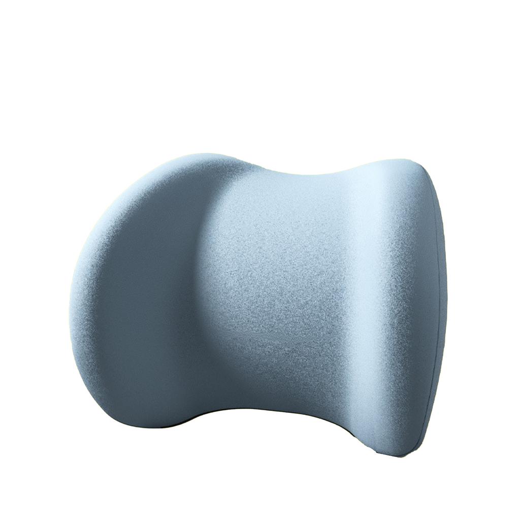 Memorys Foam Headrest For Driving Breathable Ergonomic Car Cushion Set For Office Chair