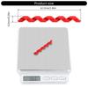 5Pcs Elastic Bike Cable Protective Sleeves Housing Covers Protectors Easy to Install & Remove Suitable for Most Bicycles