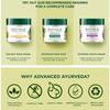 Biotique Bio Pistachio Ageless Nourishing Face Pack 50g – Revitalizing Skin Treatment for Spots & Glowing Tone