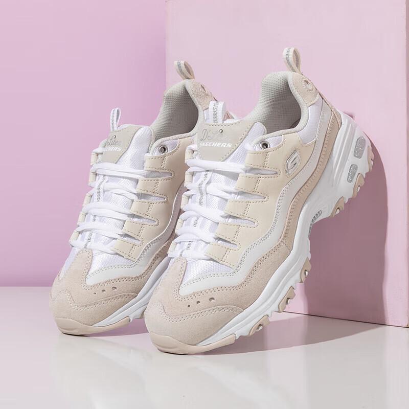 Skechers Women's D'LITES Series Casual Sneakers
