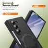 Magnetický kroužek Plně ochranný kryt pro Samsung Galaxy Z fold8 ultra Fold7 Fold6 5G Fold 8 7 6 5 Fold5 Ochrana pantu