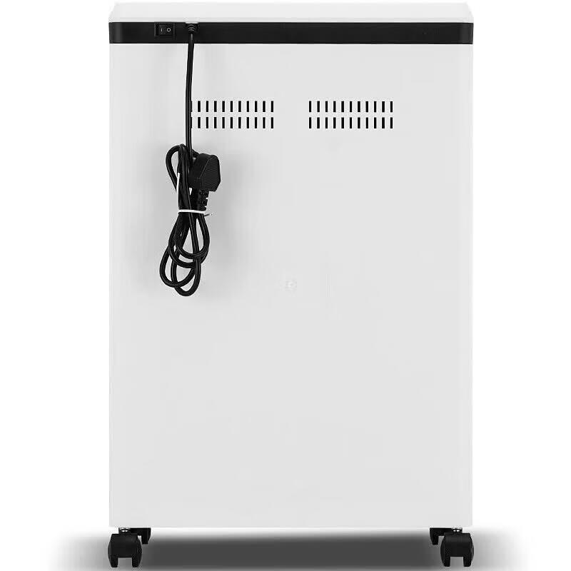 GEPAD High-Security Paper Shredder CN plug (adapter included)