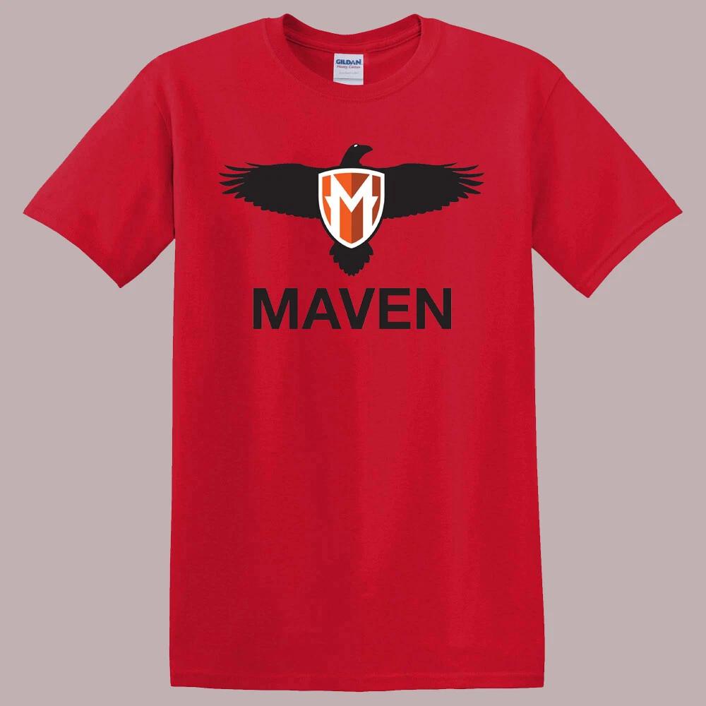 Men s and Women s T-shirts Maven Optics Rifles Hunting Guns M