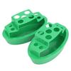 2pcs Indoor Green Onion Planter Hydroponic Scallion Growing Tray for Kitchen Windowsill Counter Balcony