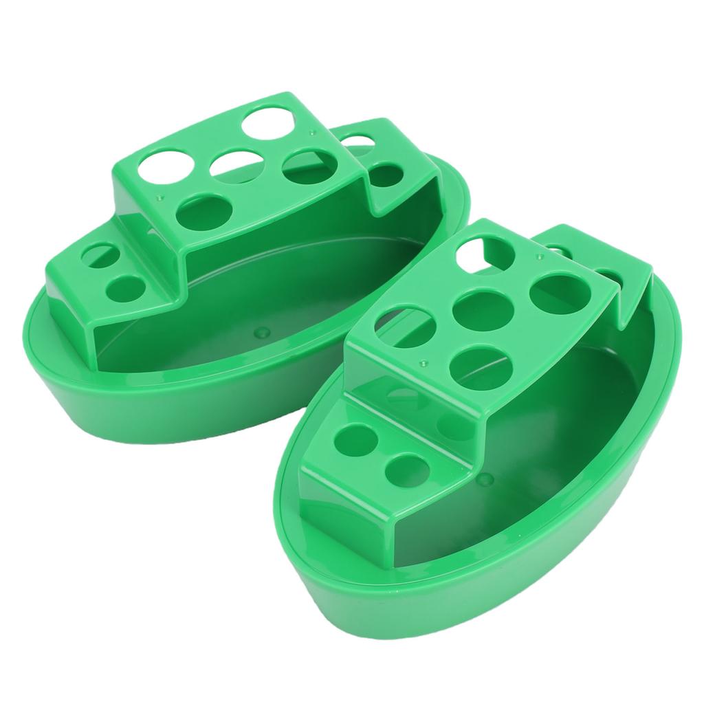 2pcs Indoor Green Onion Planter Hydroponic Scallion Growing Tray for Kitchen Windowsill Counter Balcony