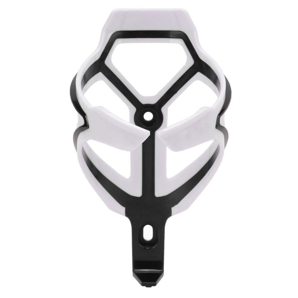 ENLEE MTB Road Bike Water Bottle Holder Ultralight Bicycle Water Bottle Stand Cup CageWhite