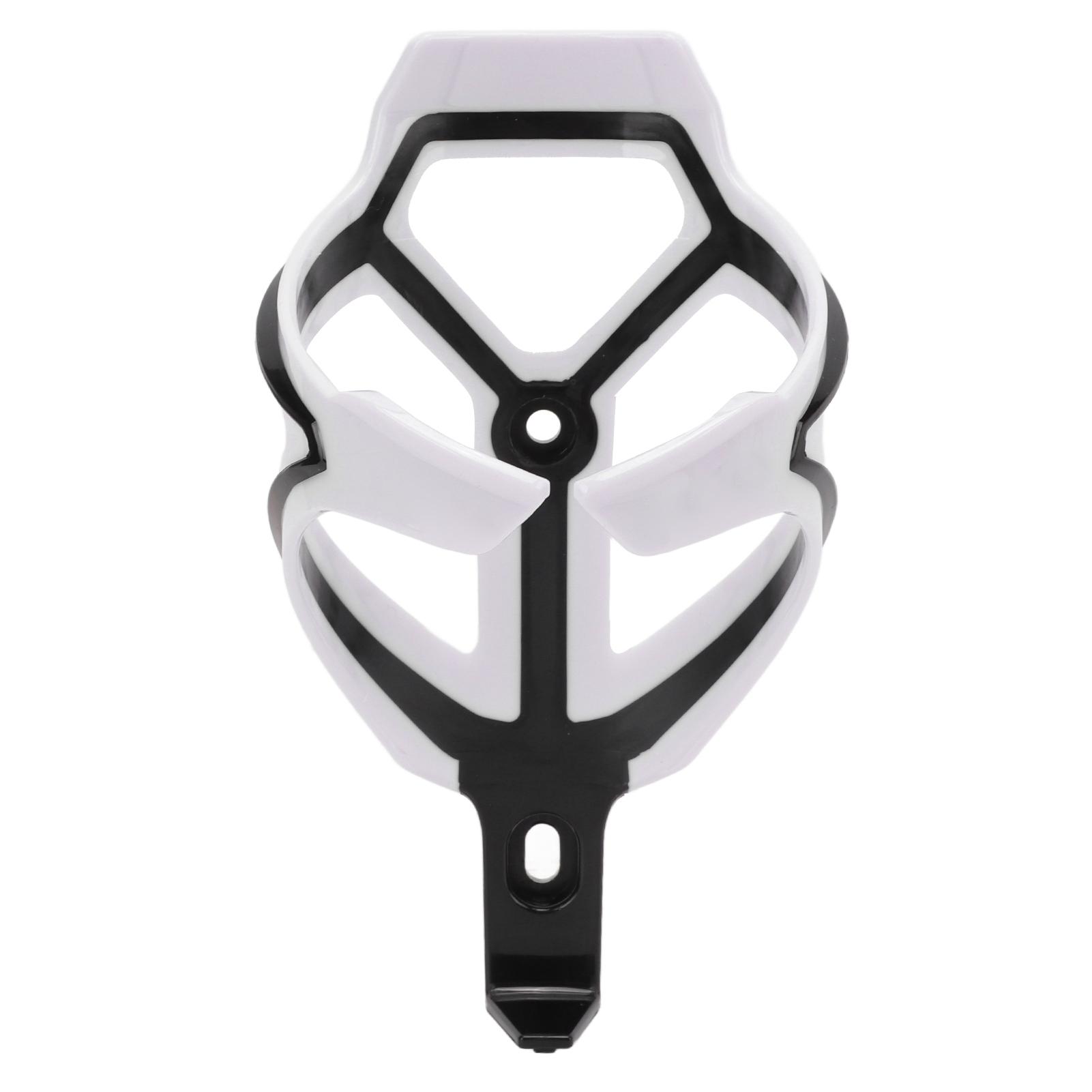 

ENLEE MTB Road Bike Water Bottle Holder Ultralight Bicycle Water Bottle Stand Cup CageWhite білий