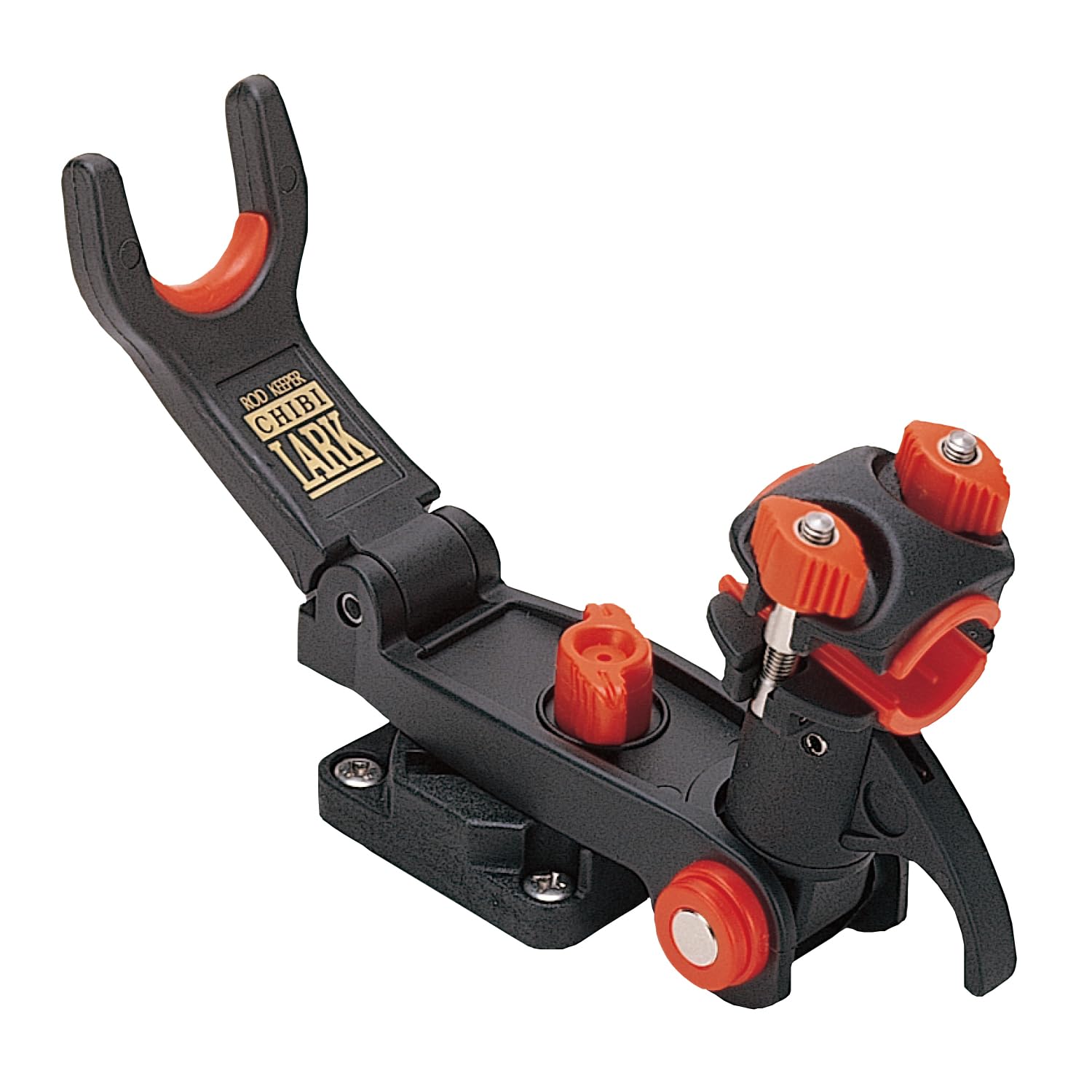 

Daiichi Seiko Rod Holder My Boat Track 900 01040 Fishing (Rod Receptacle) чёрный