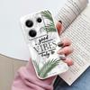 Luxury Case For Redmi Note 13 Pro 4G 5G Fundas Marble Fashion Pattern Soft TPU Protection Cover For Xiaomi Redmi Note14 Pro Capa