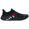 FILA Mind 3 Sportswear Sneakers 'Black White Red' Women's A12W321302FBK