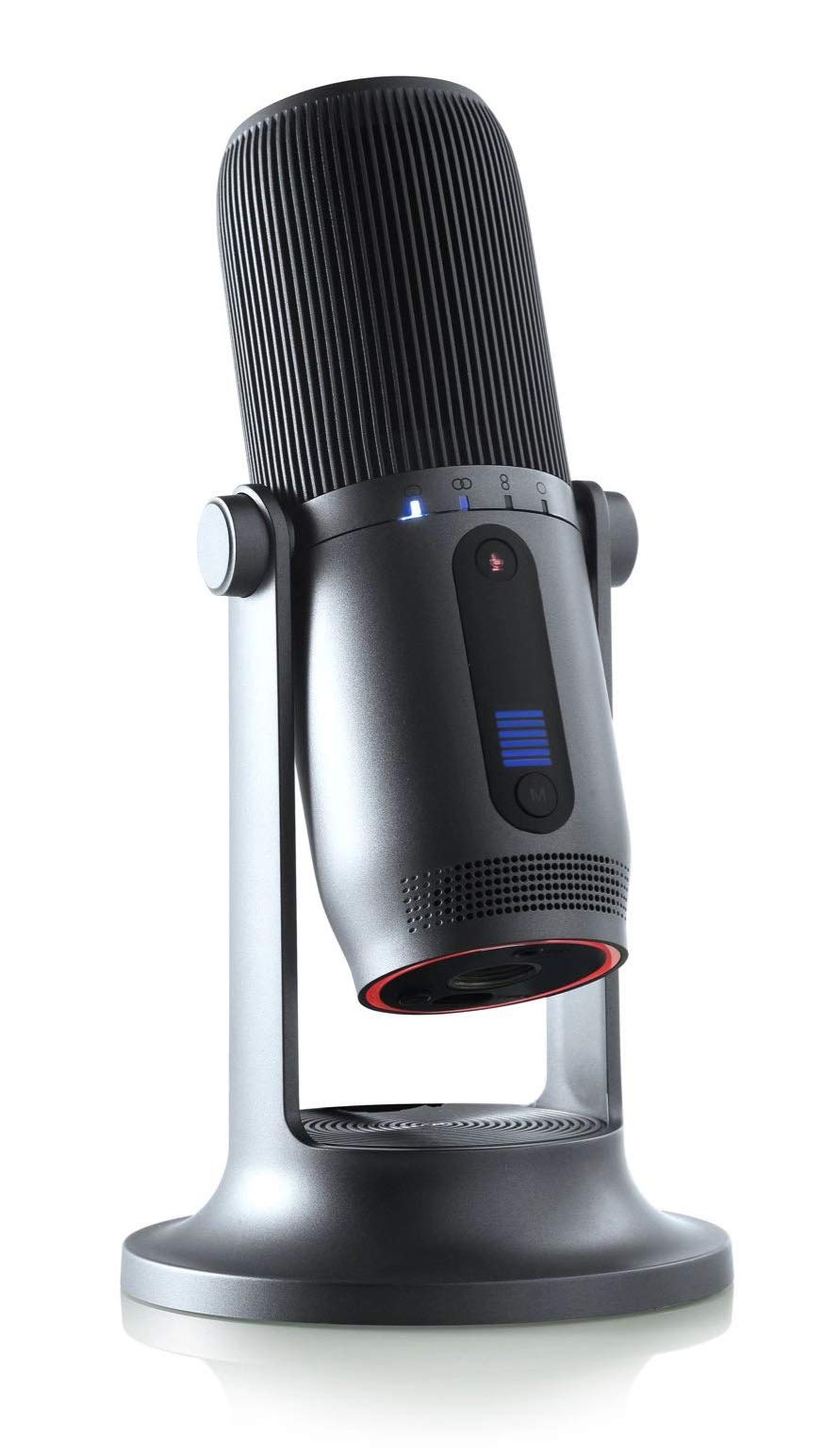 

Thronmax USB microphone with 4 types of directivity MDrill One Pro M2P GRAY [] серый