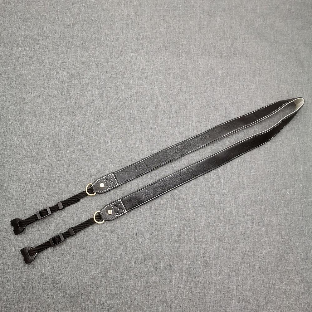 Retro Micro Single Strap for Canon G7x Nikon Fujifilm Sony Zv-1 Comfortable Decompression