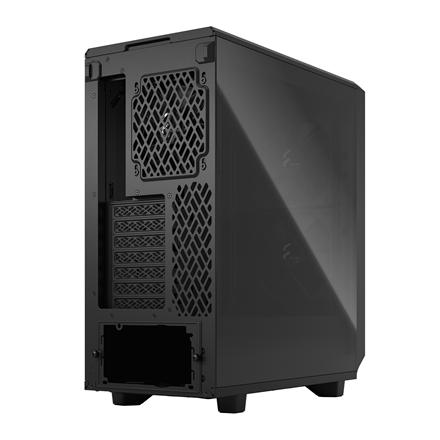 Fractal Design | Meshify 2 Compact Light Tempered Glass | Black | ATX