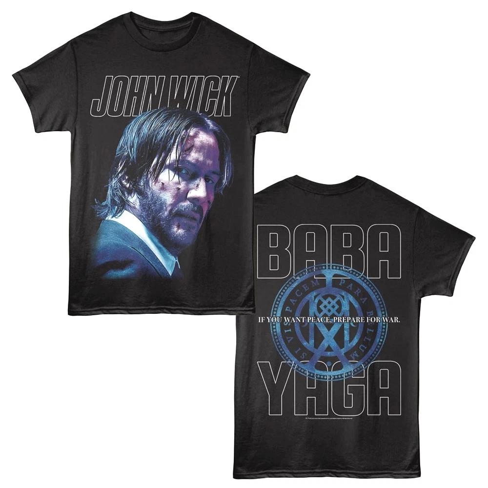 John Wick Prepare for War Men s T Shirt XL
