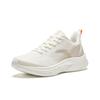 Anta Cushioning, Wear Resistant Low Top Casual Running Shoes Women's White Sneakers 922415522-4