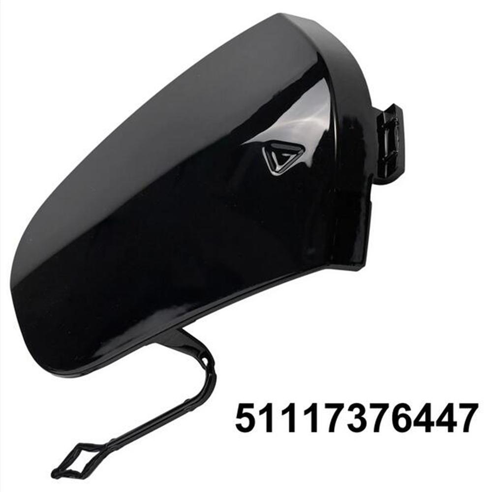 

51117376447 Крышка проушины буксировочного крюка переднего бампера для BMW MINI Clubman F54