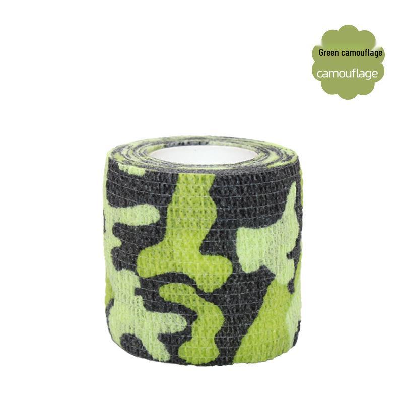 Ankle & Finger Self-Adhesive Protective Bandage - Elastic, Non-Woven Fabric for Sports & Pets