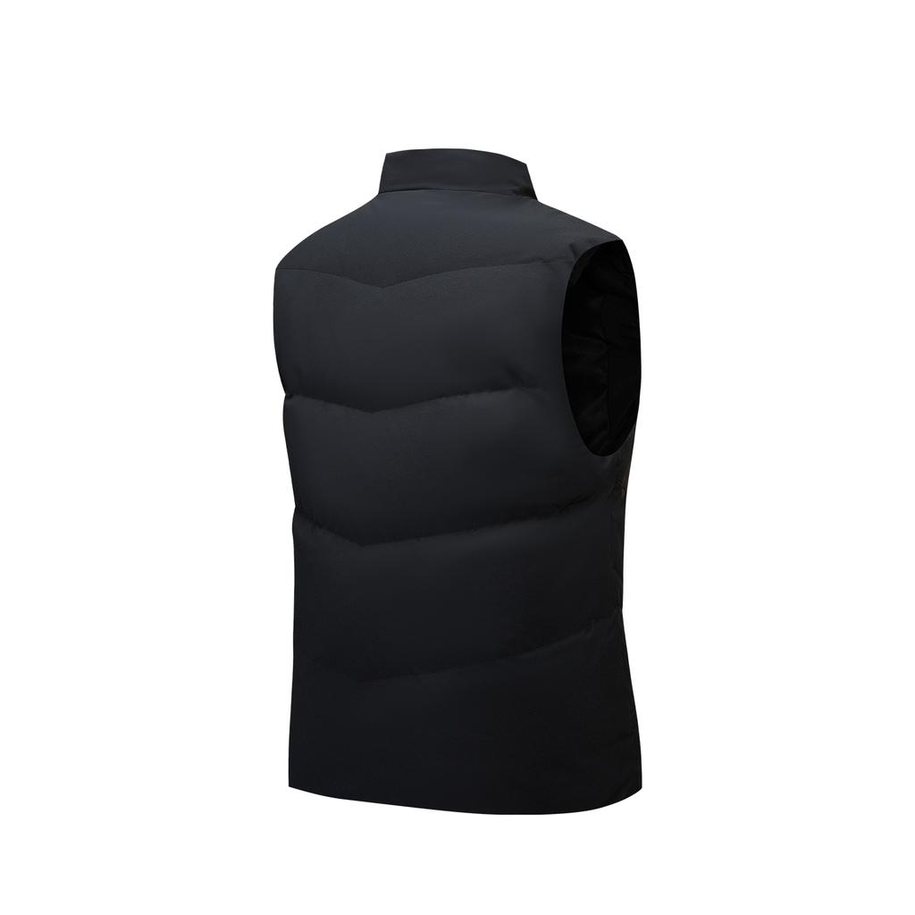 Anta Training Series Down Vest Men Vests Basic-Black 952547918-2